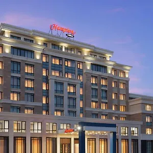 Hampton By Hilton Triumphal Arch Nur-Sultan (Astana)