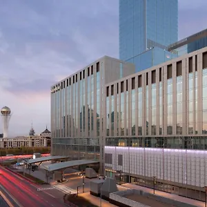 Sheraton Nur-Sultan (Astana)