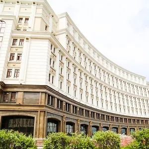 The Arc Nur-Sultan (Astana)