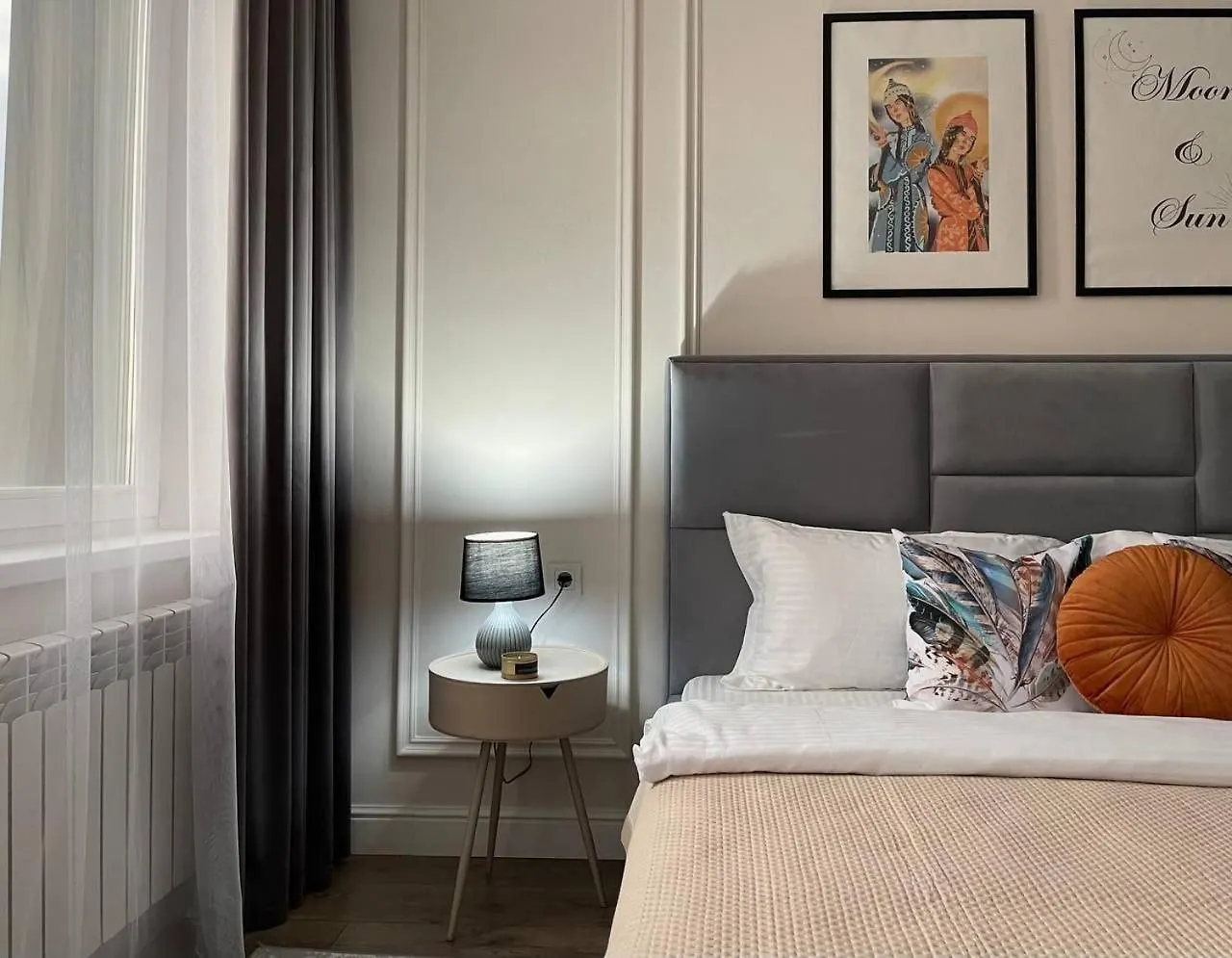 Expo New Life 2, Жилой Комплекс 176 Apartment Nur-Sultan