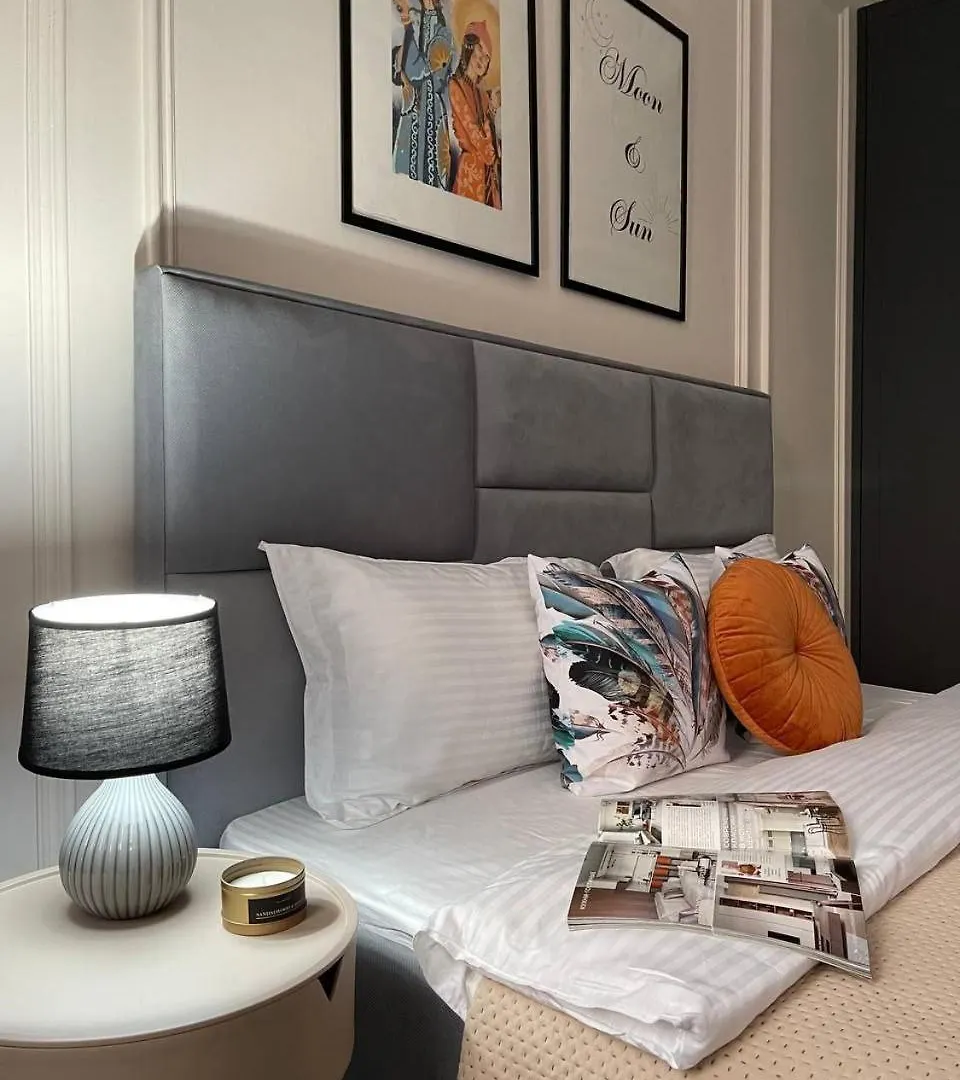 Expo New Life 2, Жилой Комплекс 176 Apartment Nur-Sultan